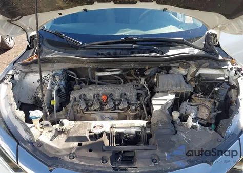 2022 Honda Hr-V Ex z USA, uszkodzony, nr VIN 3CZRU5H50NM719885